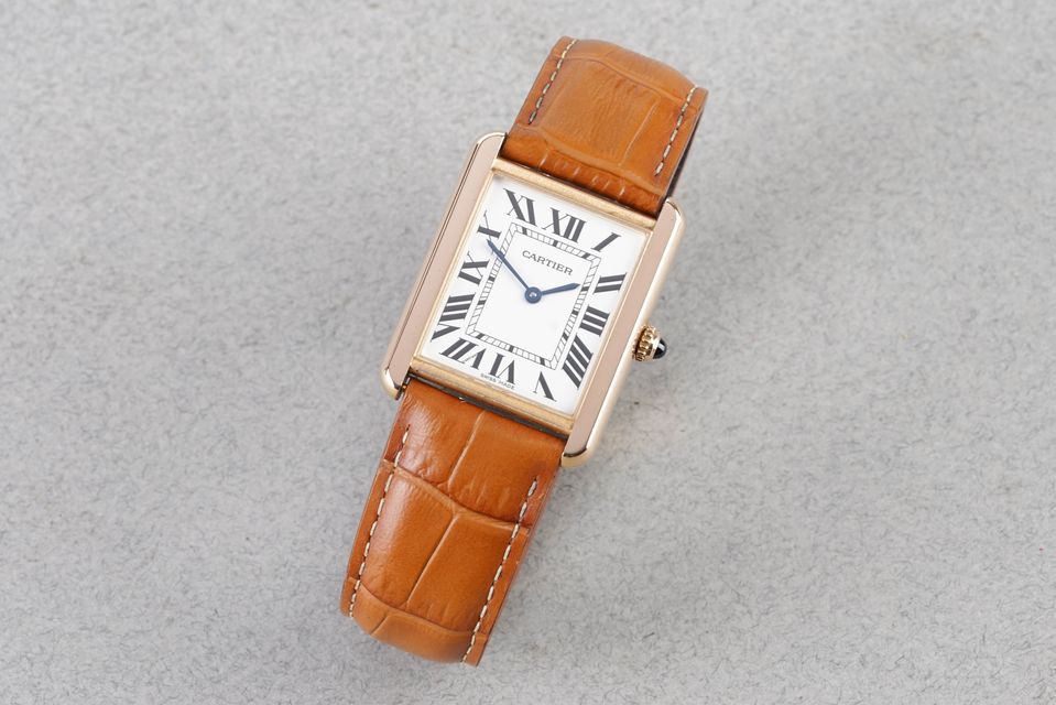 Cartier Tank Solo W5200025 Image 3